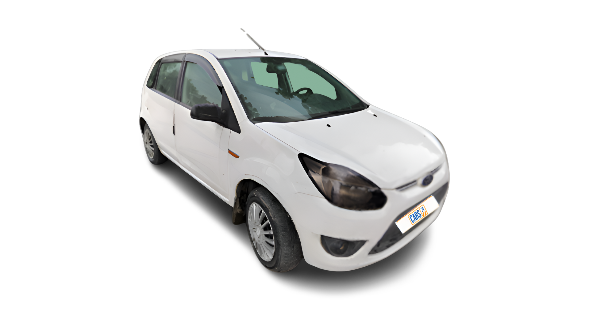 2011 Ford Figo - Hatchback - Petrol - Manual - ₹1.16 lakh